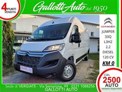 CITROEN JUMPER 33 BlueHDi 120 S&S PLM-TM Furgone