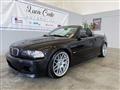 BMW SERIE 3 cat Cabrio -Carbon schwarz Manual Gearbox-