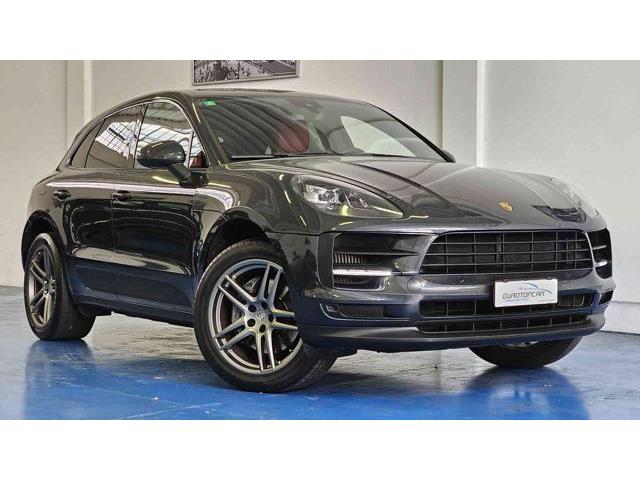 PORSCHE MACAN 3.0S 354cv BOSSE-PELLE-GANCIO-FULL-IVAesposta