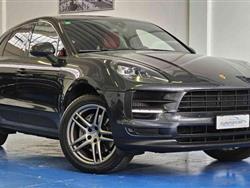 PORSCHE MACAN 3.0S 354cv BOSSE-PELLE-GANCIO-FULL-IVAesposta