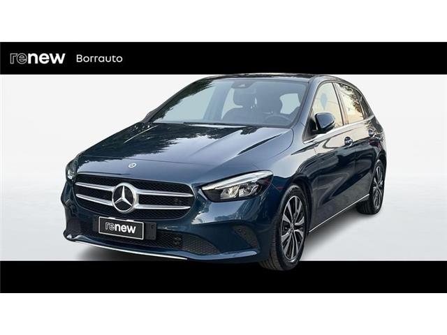 MERCEDES CLASSE B 180 Business Extra 7G-DCT B 180 d Sport auto