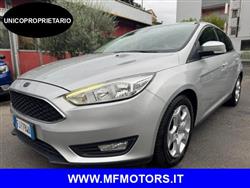 FORD FOCUS 1.0 EcoBoost 100 CV Start&Stop Plus