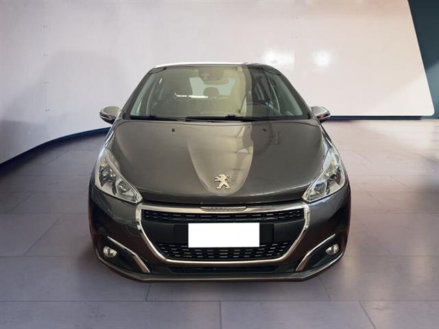 PEUGEOT 208 (2012) I 2015 1.6 bluehdi Allure 100cv 5p