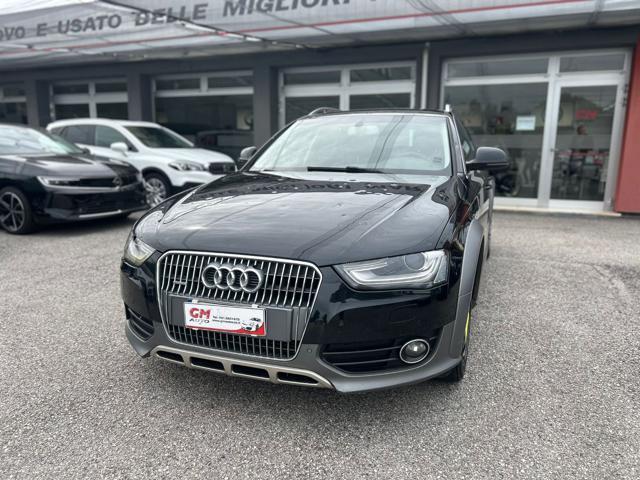 AUDI A4 AVANT Avant 2.0 TDI 177 CV quattro S tronic Advanced