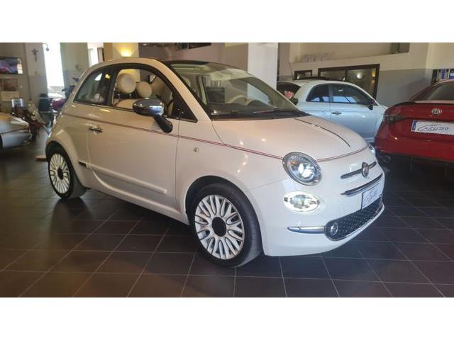 FIAT 500 Dolcevita 1.2 *garanziaUFFICIALE*