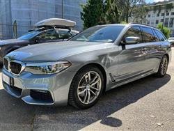 BMW SERIE 5 TOURING d aut. Touring Msport X Drive full opt.