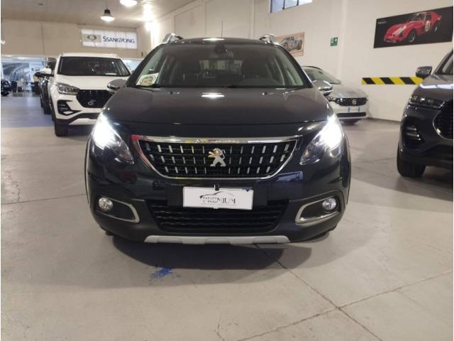 PEUGEOT 2008 1.6 bluehdi Allure s&s 120cv my16