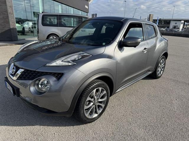 NISSAN JUKE 1.2 DIG-T 115 Start&Stop Tekna