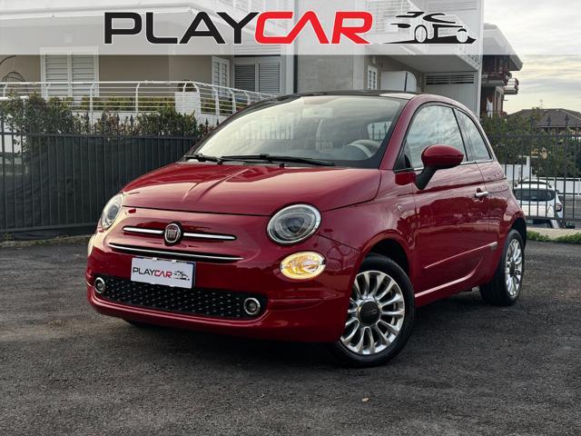 FIAT 500 1.2 LOUNGE TETTO PANORAMICO+C.L.15+SENSORI PARK