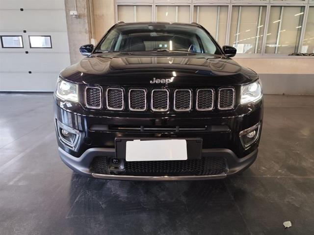 JEEP COMPASS II 2017 Benzina 1.4 m-air Limited 4wd 170cv auto