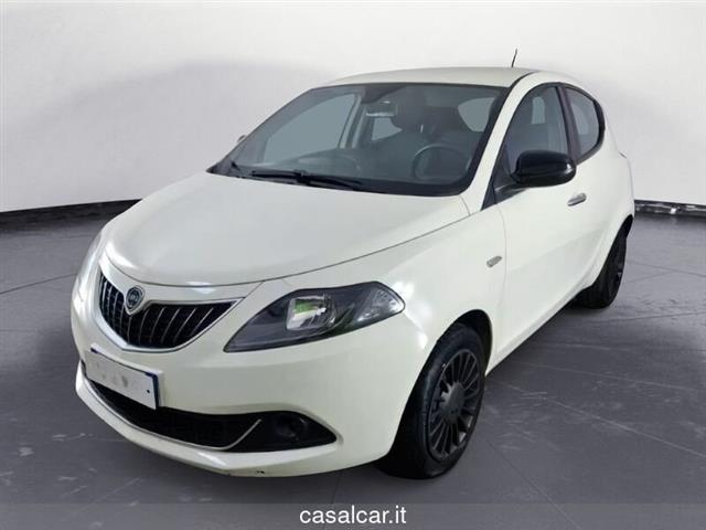 LANCIA YPSILON 1.0 FireFly 5 porte S&S Hybrid Ecochic Silver