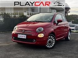 FIAT 500 1.2 LOUNGE TETTO PANORAMICO+C.L.15+SENSORI PARK