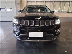 JEEP COMPASS II 2017 Benzina 1.4 m-air Limited 4wd 170cv auto