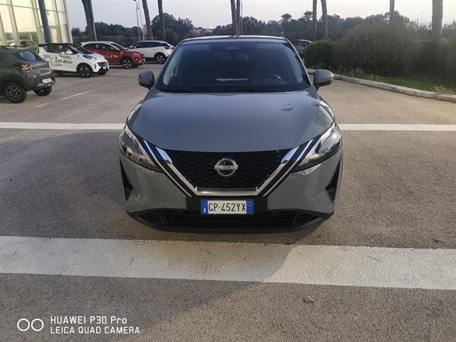 NISSAN QASHQAI 2021 1.3 mhev N Connecta 2wd 140cv