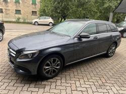 MERCEDES CLASSE C SW d S.W. Auto Business