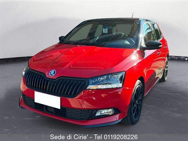 SKODA FABIA 1.0 TSI 110 CV Twin Color Monte Carlo