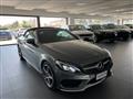 MERCEDES CLASSE C CABRIO 2.0 d 170 CV 4Matic Cabrio Premium