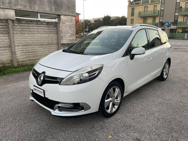 RENAULT SCENIC 1.6 dCi 130CV 7 POSTI