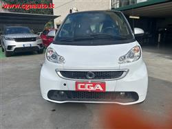 SMART FORTWO 800 40 kW coupé passion cdi