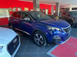 PEUGEOT 3008 BlueHDi 180 S&S EAT8 GT