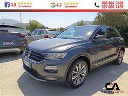 VOLKSWAGEN T-Roc 2.0 TDI 4MOTION Style BMT