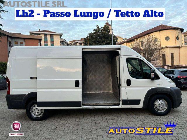 FIAT DUCATO MAXI 3.0 CNG - PASSO LUNGO / TETTO ALTO