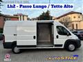 FIAT DUCATO MAXI 3.0 CNG - PASSO LUNGO / TETTO ALTO