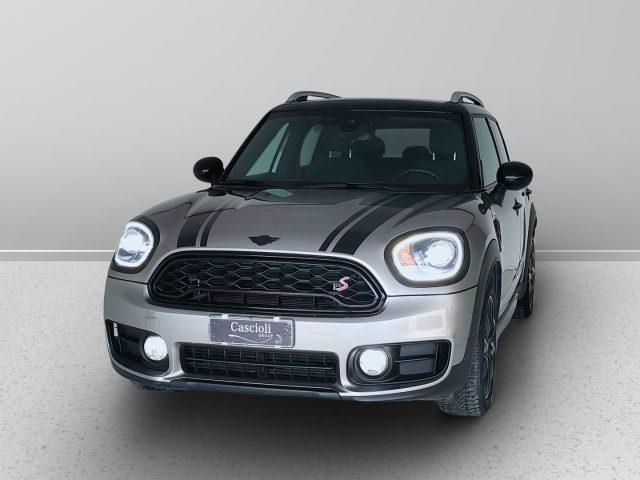 MINI COUNTRYMAN - Mini  2.0 Cooper D Hype auto