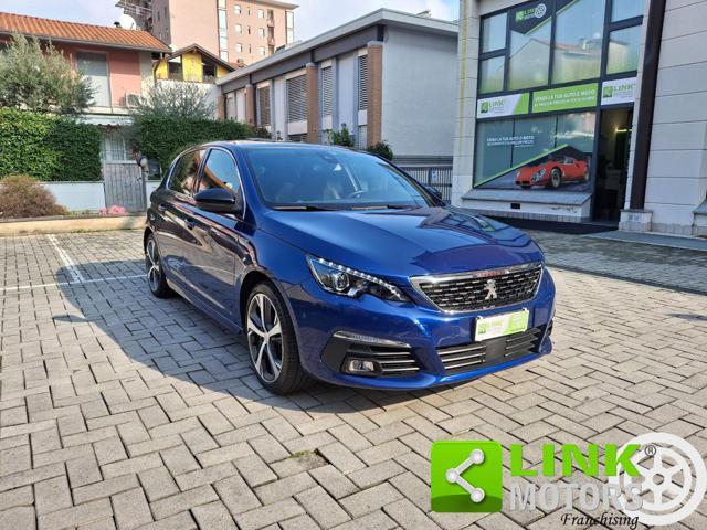 PEUGEOT 308 PureTech Turbo 130 S&S GT Line GARANZIA INCLUSA