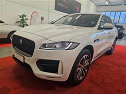 JAGUAR F-Pace 2.0d i4 Portfolio awd 180cv auto