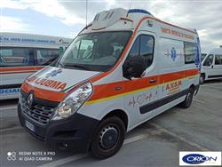 RENAULT MASTER AMBULANZA (4035) VP Master T35 2.3 dCi/145 PL-TM-DC Furgone Twin Turbo S&S