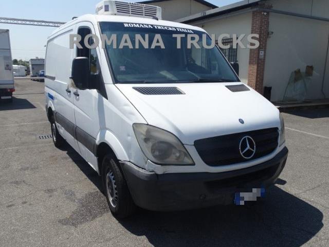 MERCEDES SPRINTER L1 H1 COIBENTATO CON FRIGO SOLO PER RIVENDITORI