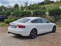 AUDI A5 Sportback 2.0 TDI 143CV F.AP. multitronic