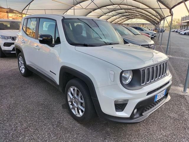 JEEP RENEGADE 1.6 Mjt 130 CV Limited