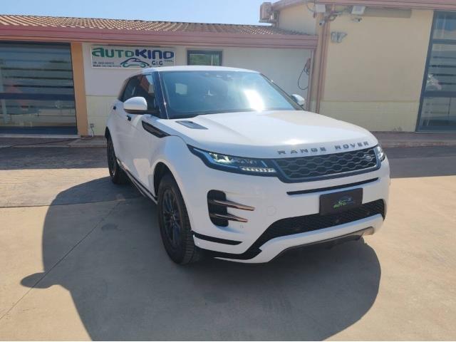 LAND ROVER Range Rover Evoque 2.0d i4 mhev R-Dynamic S awd 180cv auto