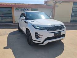 LAND ROVER Range Rover Evoque 2.0d i4 mhev R-Dynamic S awd 180cv auto