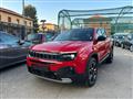 JEEP AVENGER e-HYBRID 1.2 Turbo MHEV Summit con Tetto