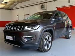 JEEP COMPASS 2.0 Multijet II aut. 4WD Limited