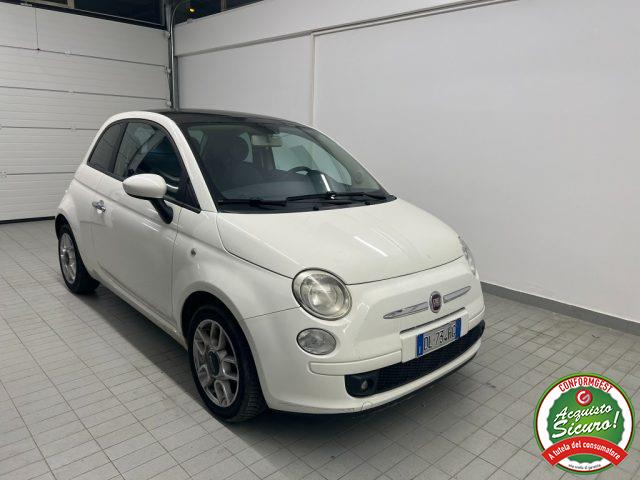 FIAT 500 1.2 Sport OK NEO PATENTATI