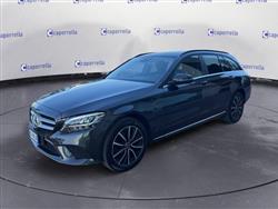 MERCEDES CLASSE C SW C 180 d S.W. Auto Business Extra