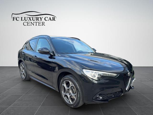 ALFA ROMEO STELVIO 2.2 Turbodiesel 190 CV AT8 Q4 Sprint