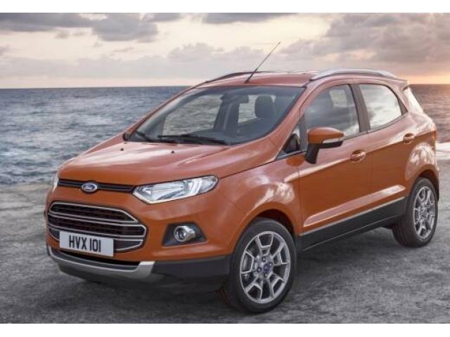 FORD EcoSport 1.5 Business 110cv