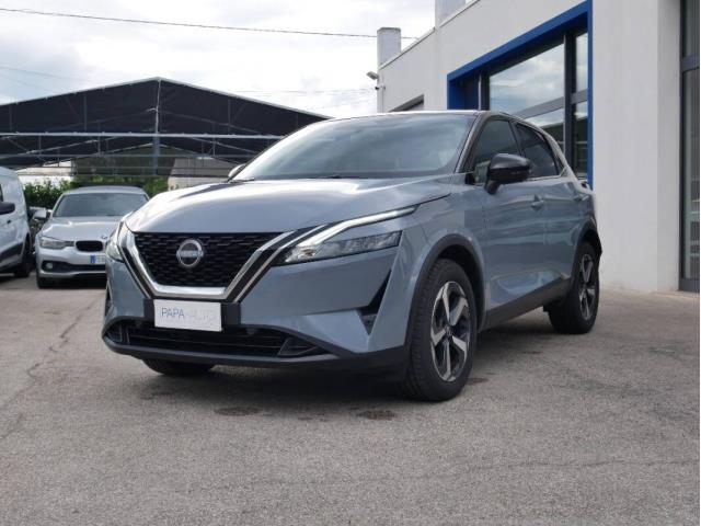 NISSAN Qashqai 1.3 mhev N-Connecta 2wd 140cv