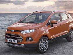 FORD EcoSport 1.5 Business 110cv