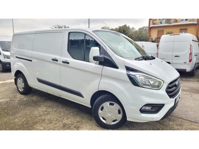 FORD TRANSIT CUSTOM 340 2.0 TDCi 170 PL Furgone Trend L2H1 E6dtemp