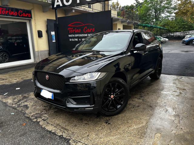 JAGUAR F-PACE 2.0 D 180 CV AWD aut. R-Sport