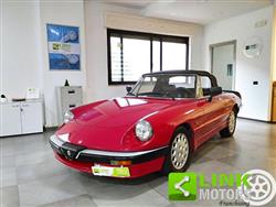 ALFA ROMEO SPIDER 2.0 Quadrifoglio Verde / ISCRITTA  ASI