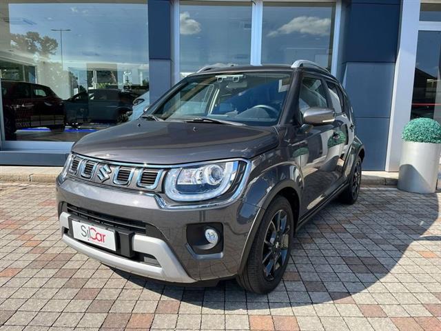 SUZUKI IGNIS 1.2 Hybrid CVT Top