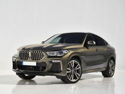 BMW X6 xDrive30d 48V Msport cerchi 22 soli 38.223 km!!!