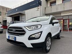 FORD EcoSport 1.0 ecoboost Business 100cv my19